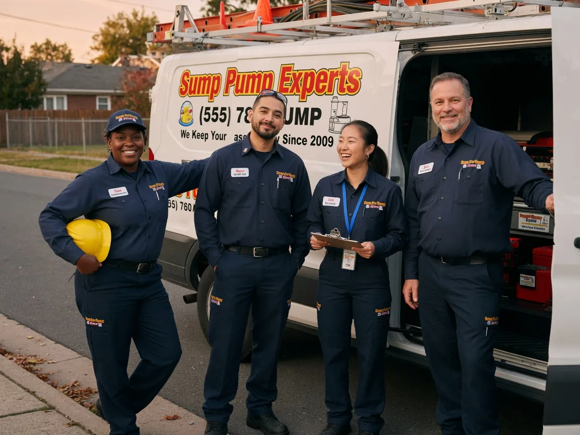 Sump Pump Repair company in Deering, ND