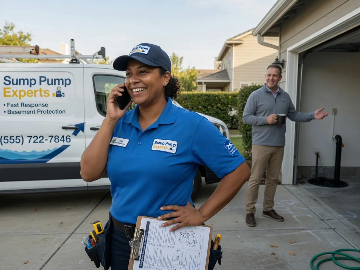 Sump Pump Repair Deering, ND FAQs